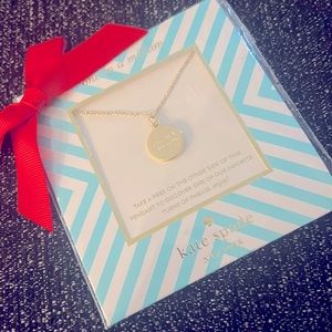 Kate Spade Necklace
